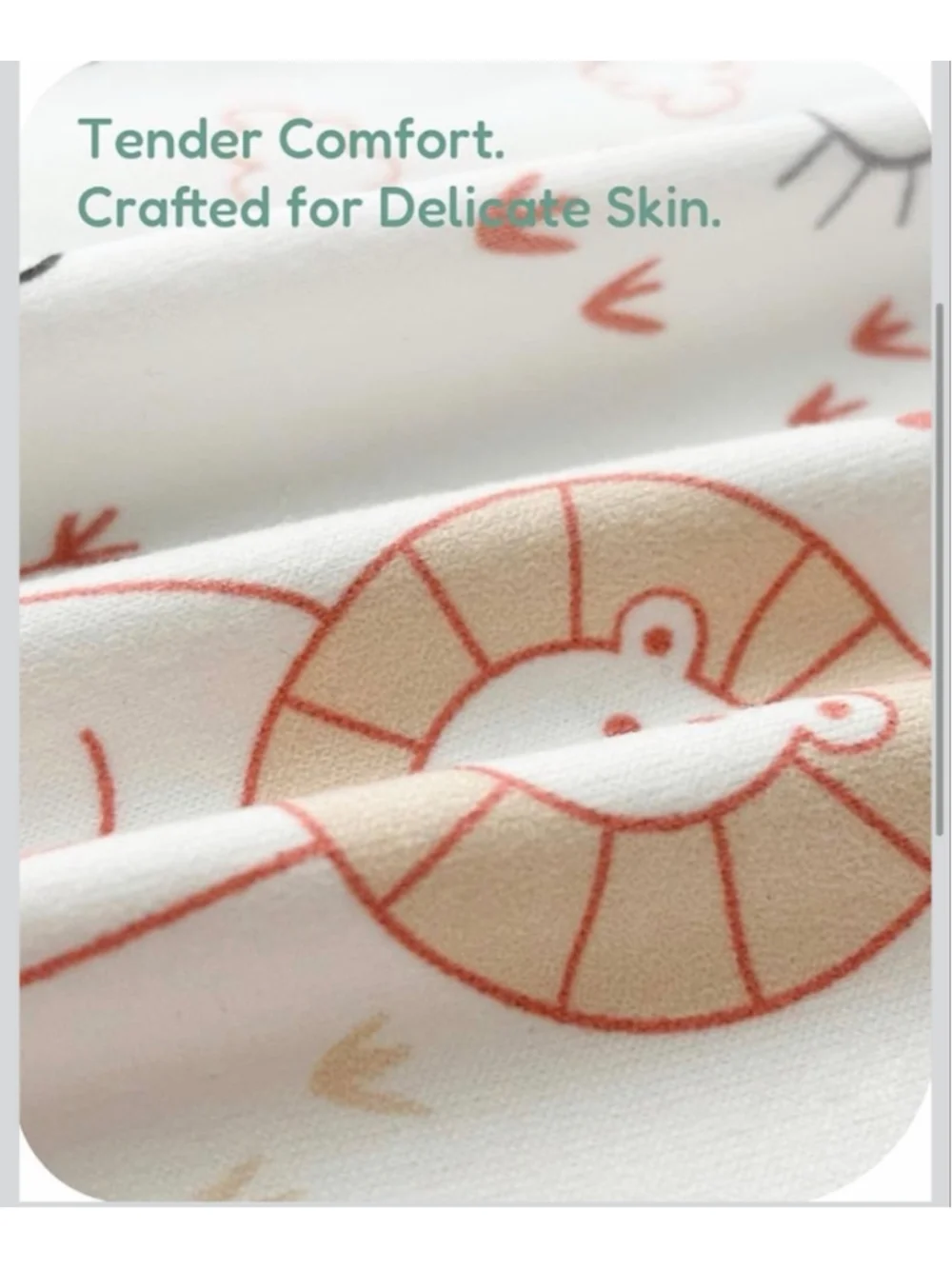 NEW Super Soft Mini Crib Bassinet Fitted 2 Pack, 36x24” Sheets